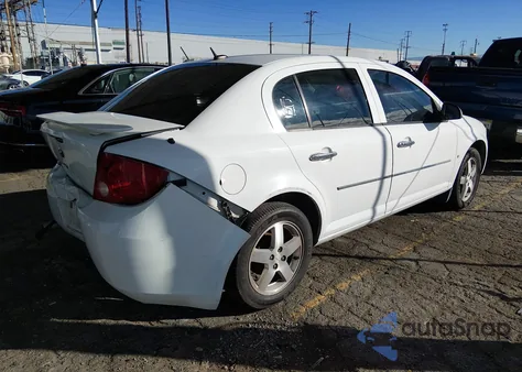 2006 Chevrolet Cobalt Ltz from USA, damaged, VIN 1G1AZ58F467778505